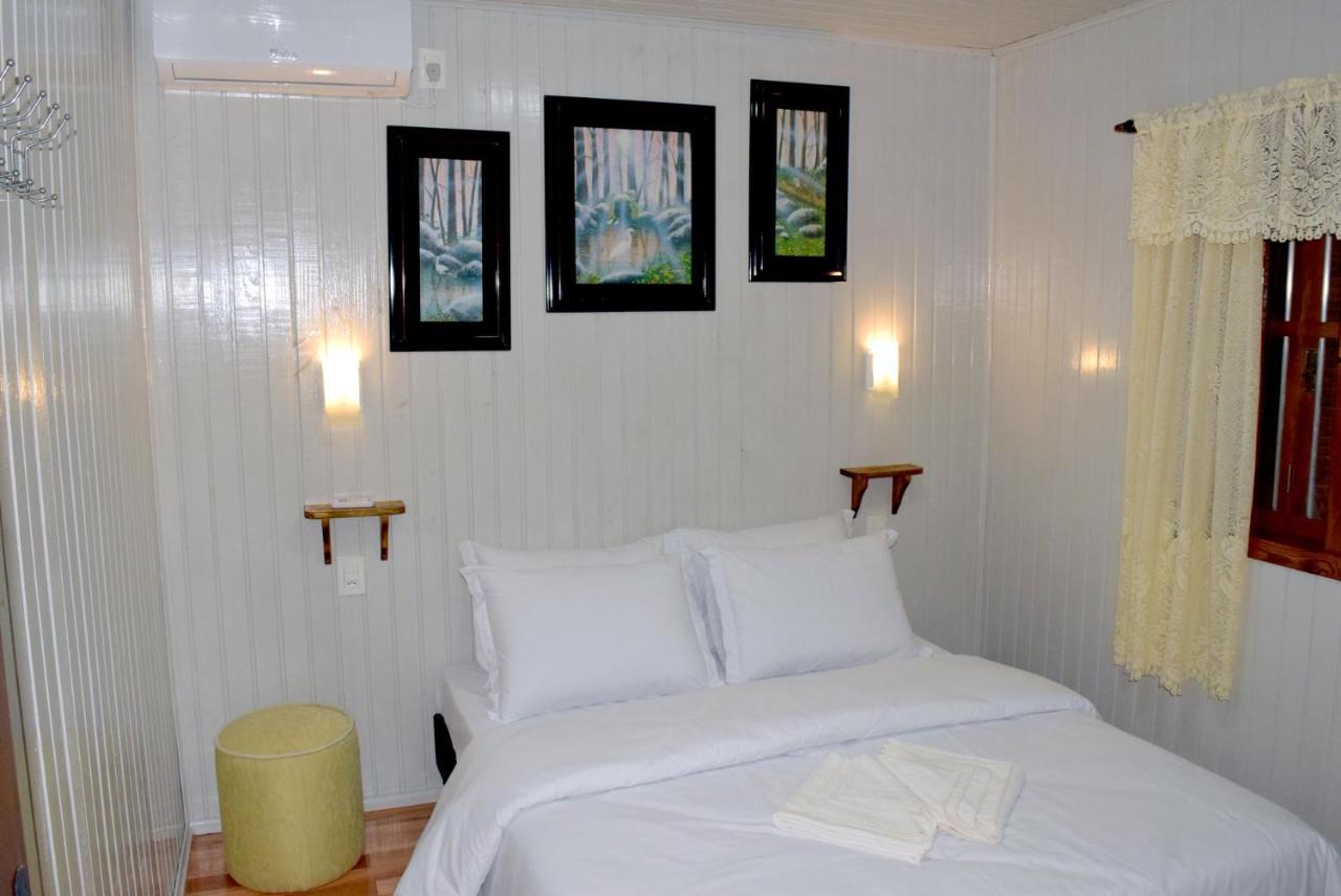 Bauern Gast Chalet Nova Petropolis Dış mekan fotoğraf